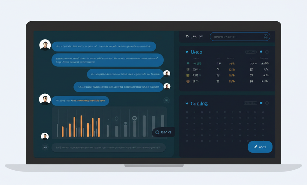 Gemini Chat screenshot 1