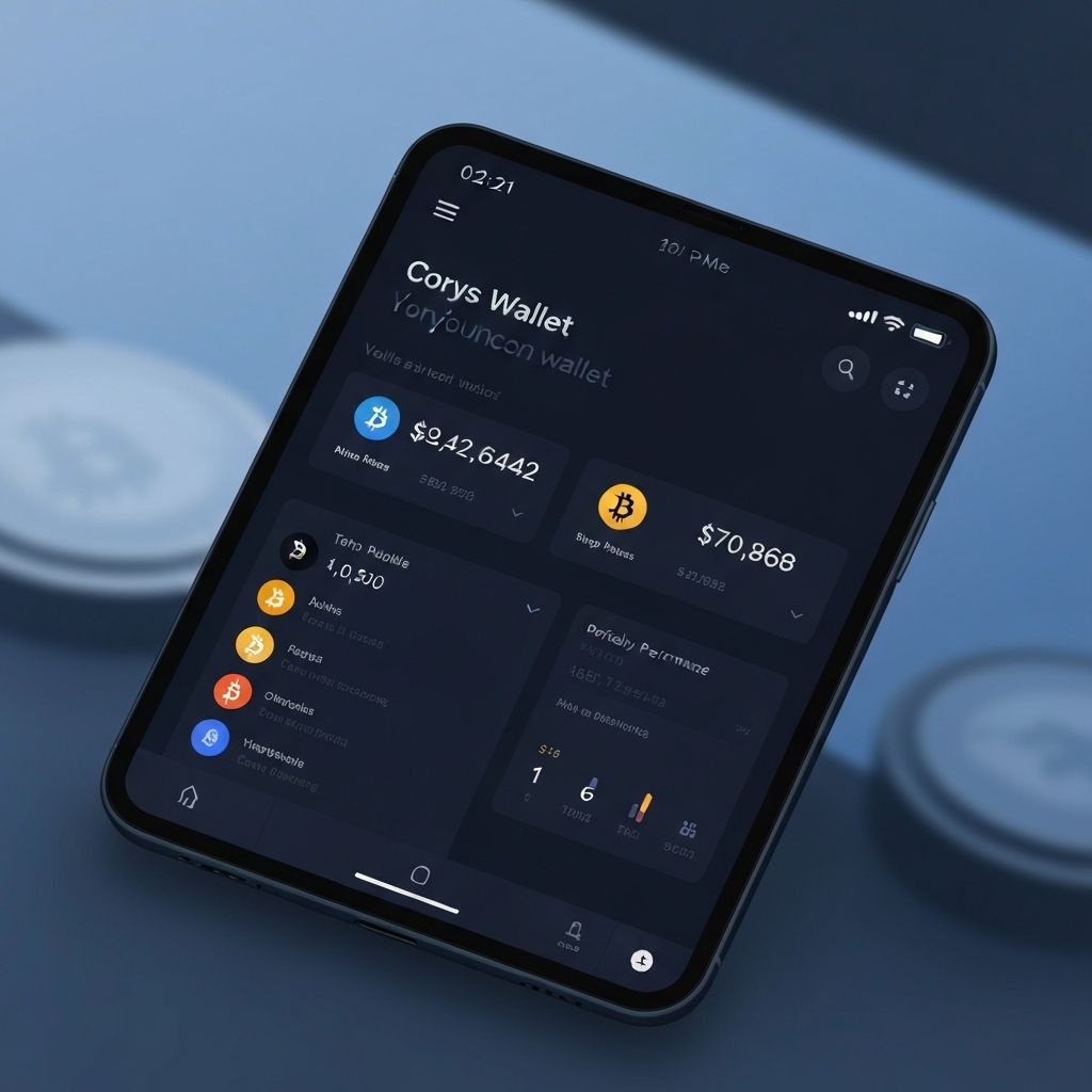CryptoWallet