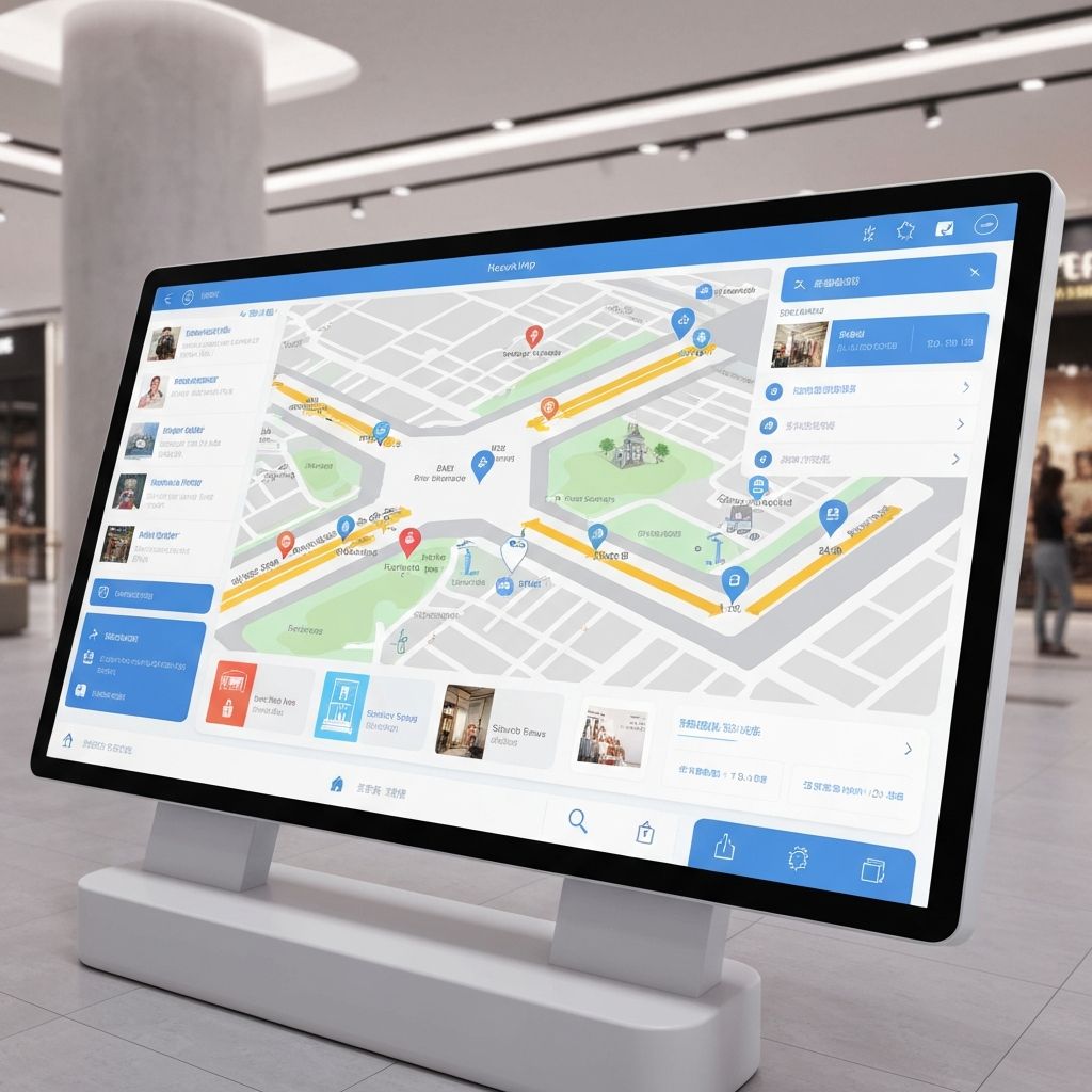 AR Navigator screenshot 2