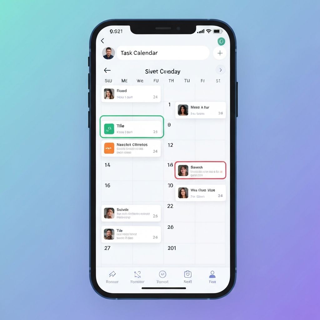 TaskFlow screenshot 2
