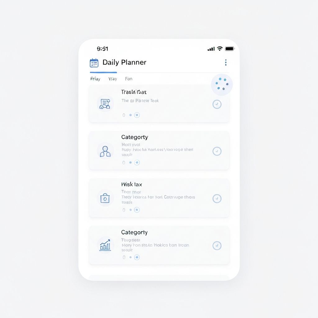 TaskFlow screenshot 1